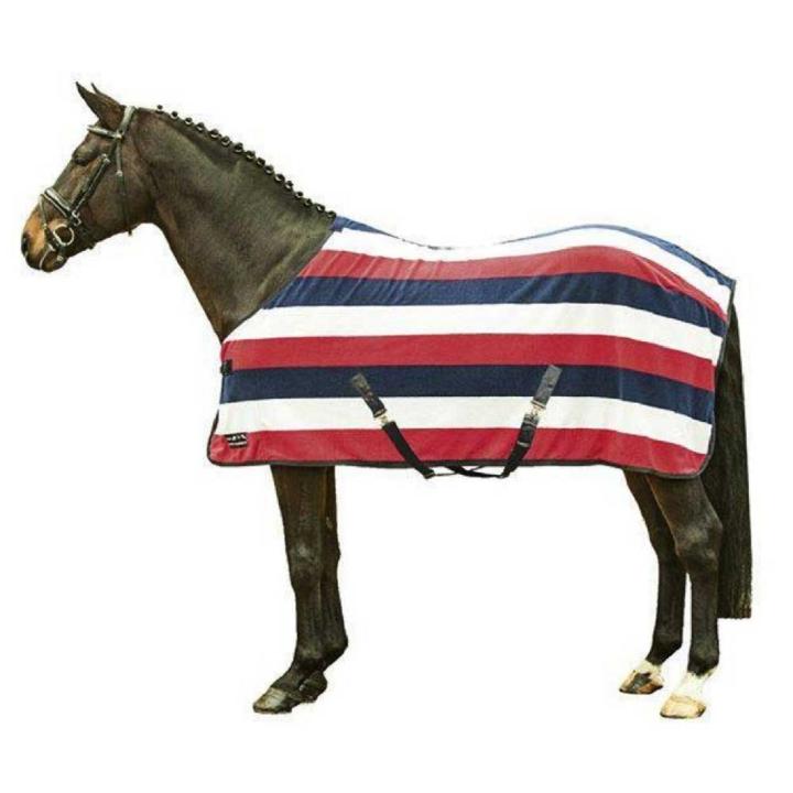 Abschwitzdecke -Fashion Stripes-