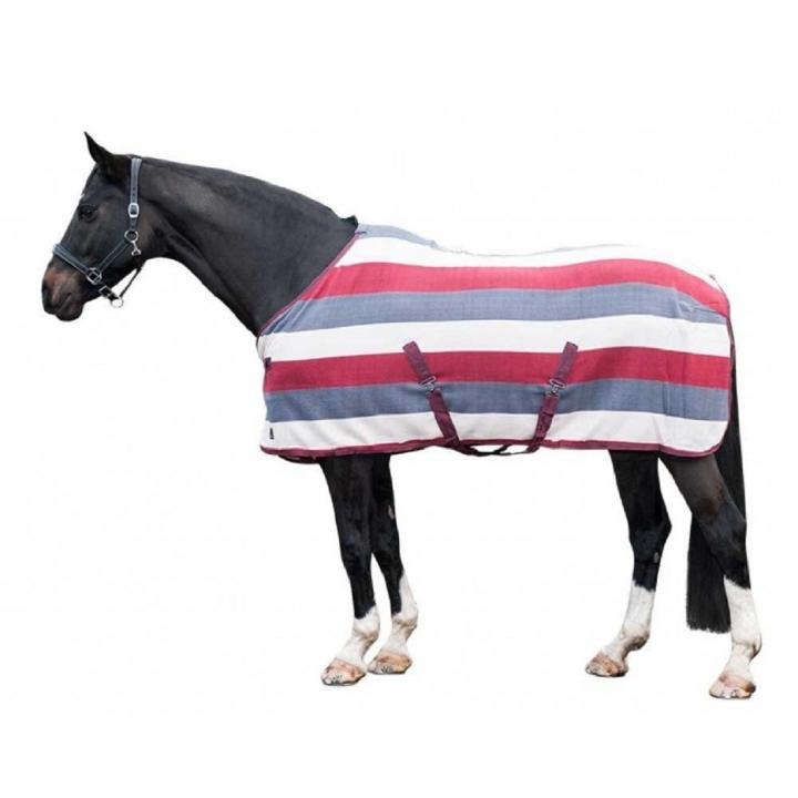 Abschwitzdecke -Fashion Stripes-