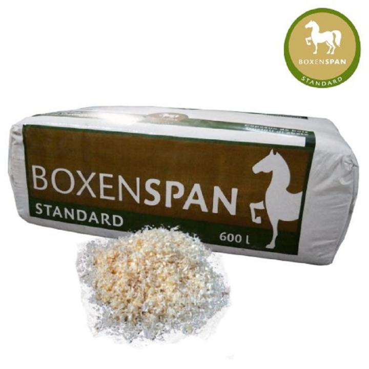 Boxenspan Standard 600l