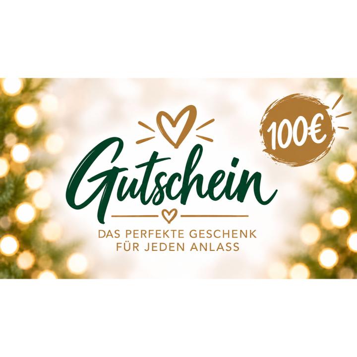 Gutschein Brama West