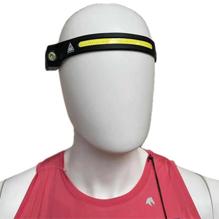 LED-Kopflampe HeadFire 280 sensor - Brama West