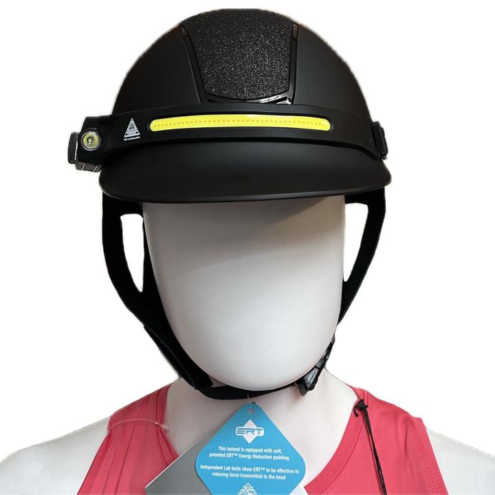 LED-Kopflampe HeadFire 280 sensor - Brama West