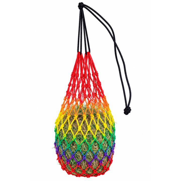Heunetzsack Rainbow