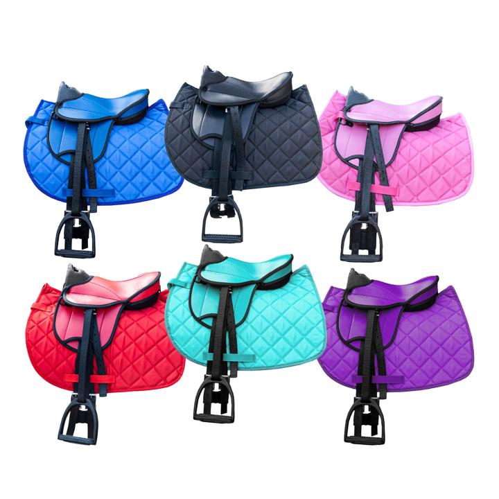Sattelset "My little Pony"