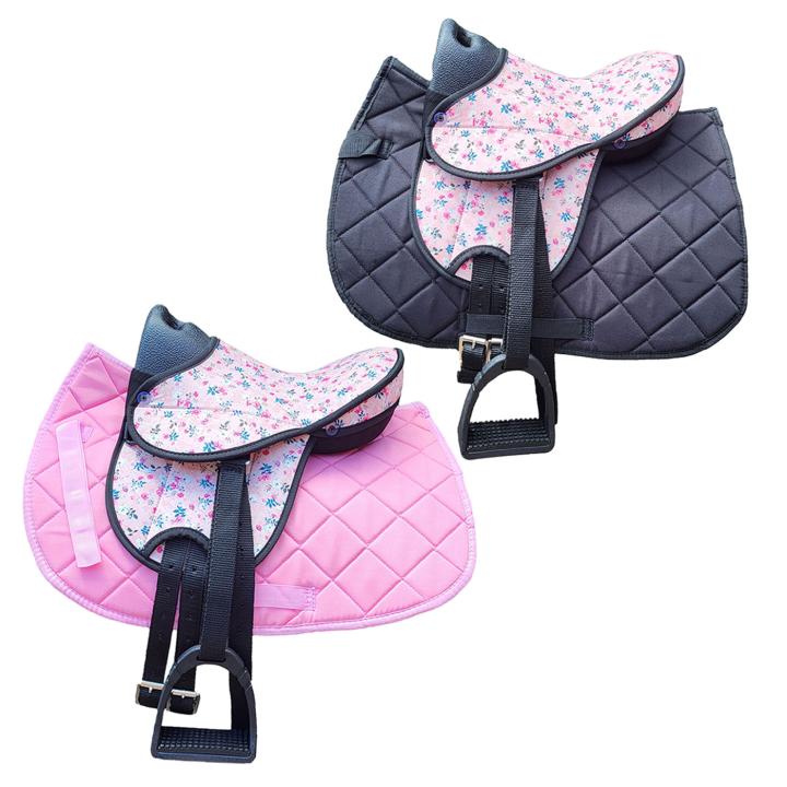 Sattelset "My happy Pony"