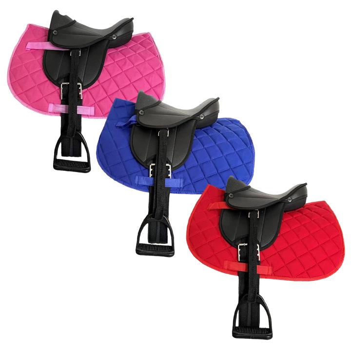 Sattelset My little Pony