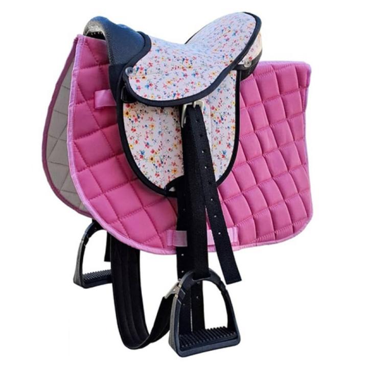 Sattelset "My little Pony"