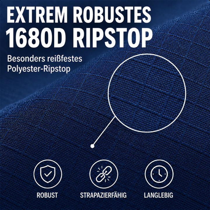 Outdoordecke Blue Rain 1200D