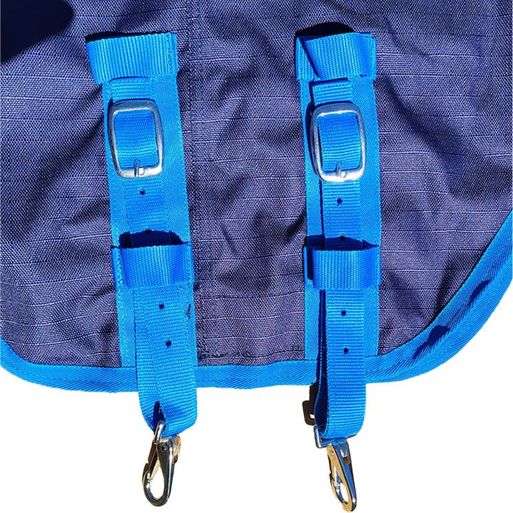 Outdoordecke Blue Rain 1200D