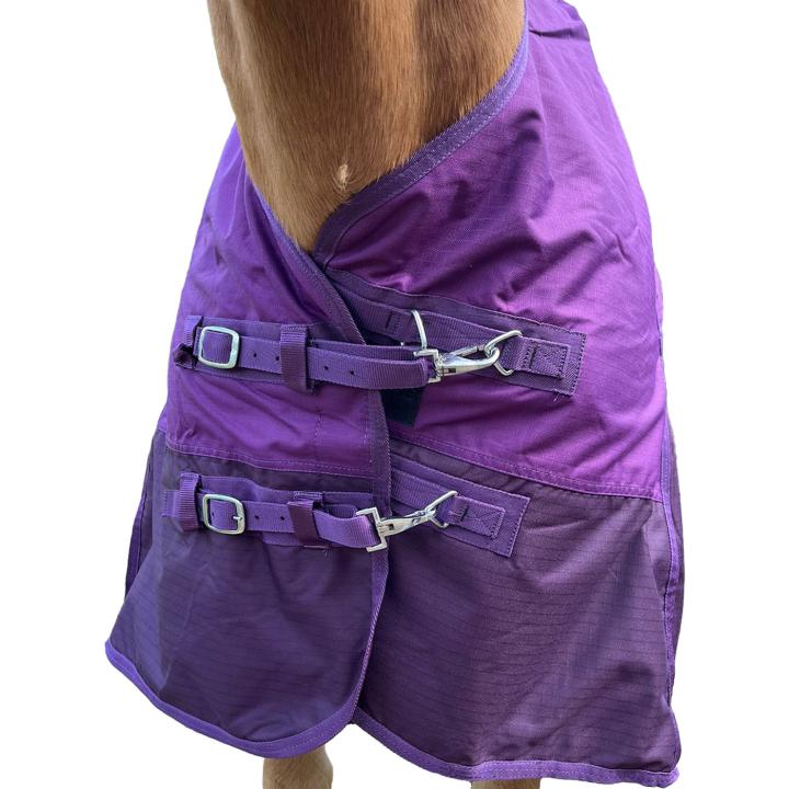 Outdoordecke Lila