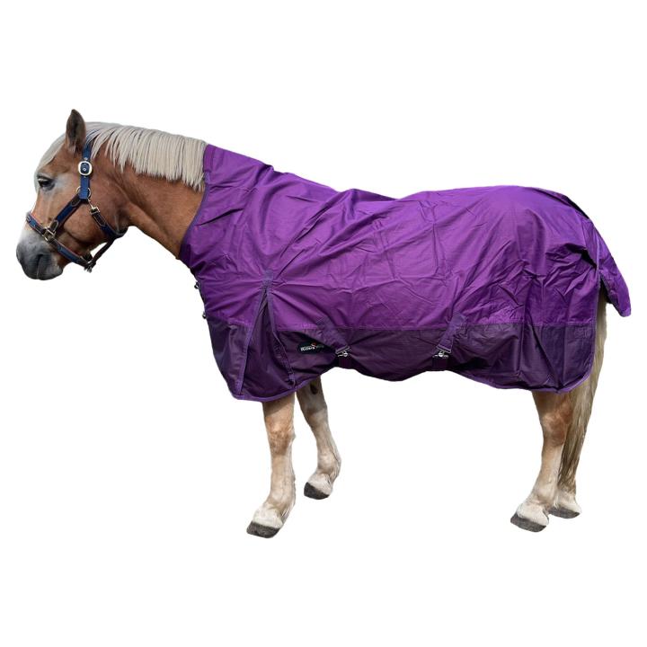 Outdoordecke Lila
