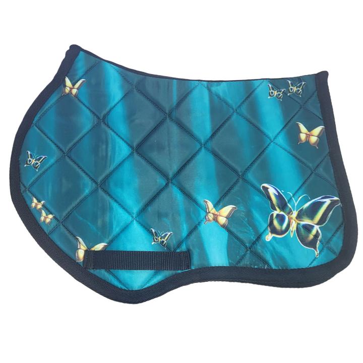 My Little Butterfly - Kinder Sattel Set