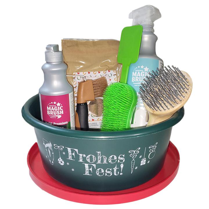 Weihnachtsgeschenk "Frohes Fest"