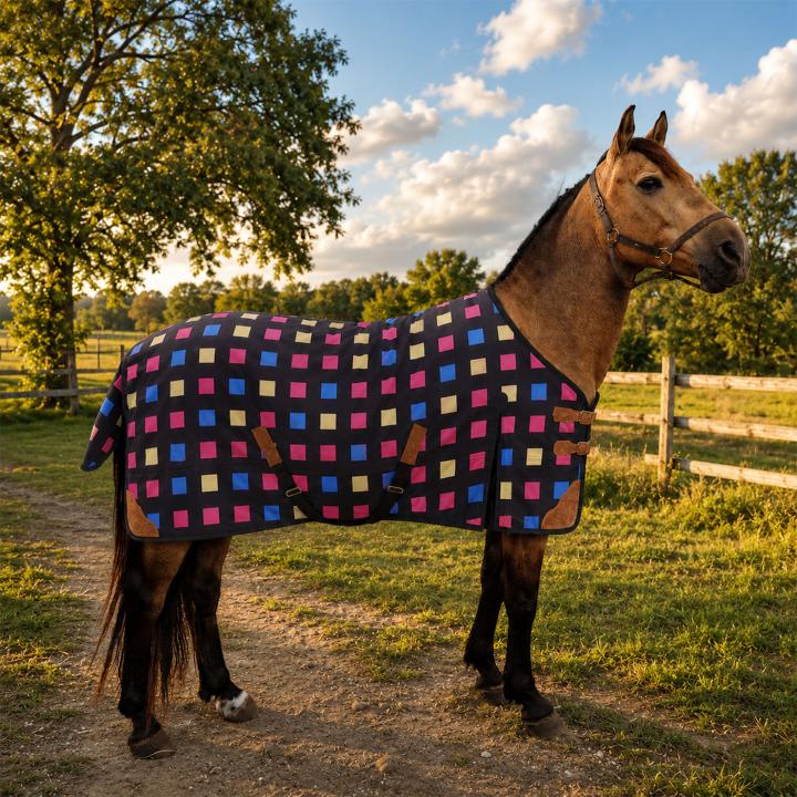 Western Outdoordecke Color
