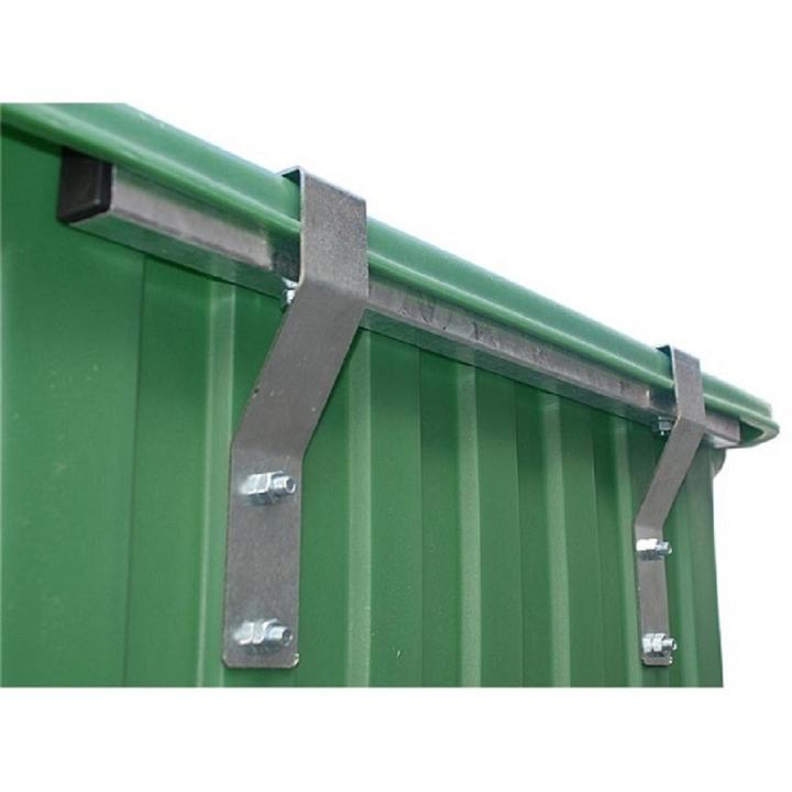 Zweiradkarre 450 Liter mit Kippvorrichtung