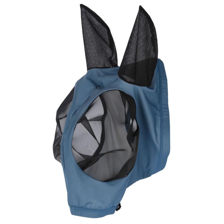 Cornado FinoStretch Zipper smoked Blue