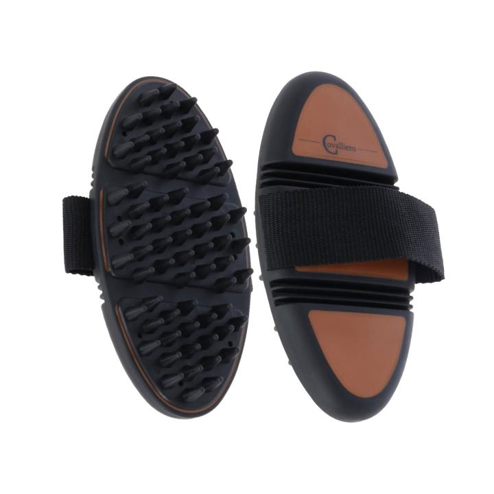 Striegel Covalliero braun schwarz