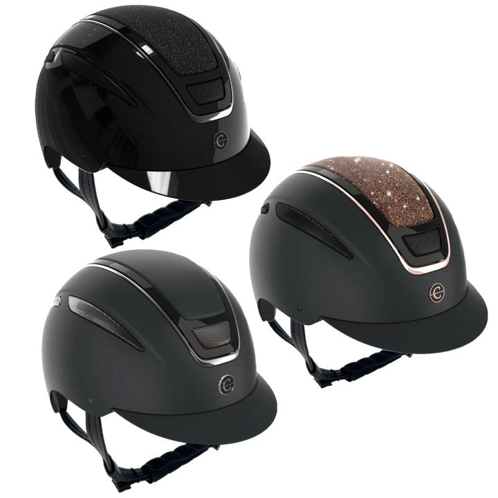 Casco Reithelm "Choice Turnier"