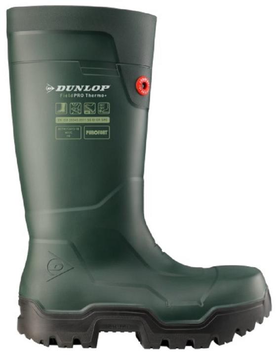 Dunlop® Sicherheitsstiefel Purofort® FieldPRO Thermo+