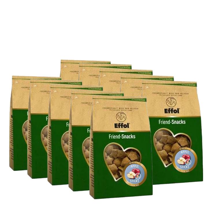 Effol Snacks Apfel 10er Sparpack