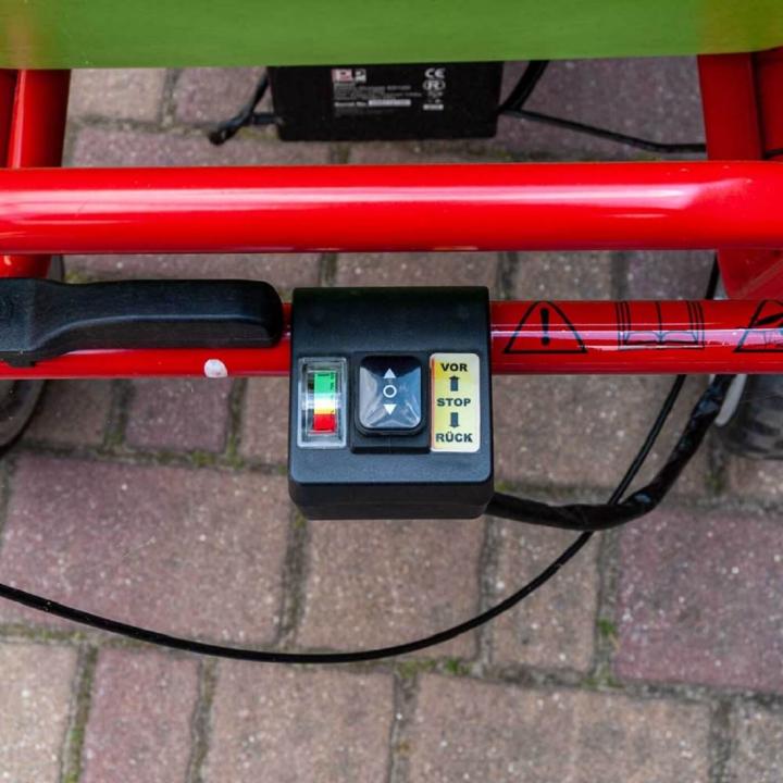 Elektro-Dumper ED 120