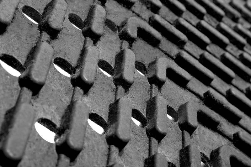 Palette Paddockmatten Grip gelocht