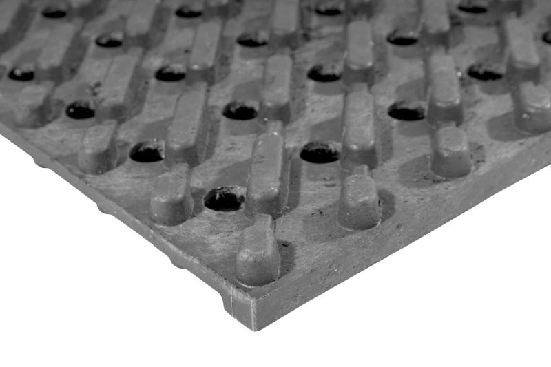 Palette Paddockmatten Grip gelocht