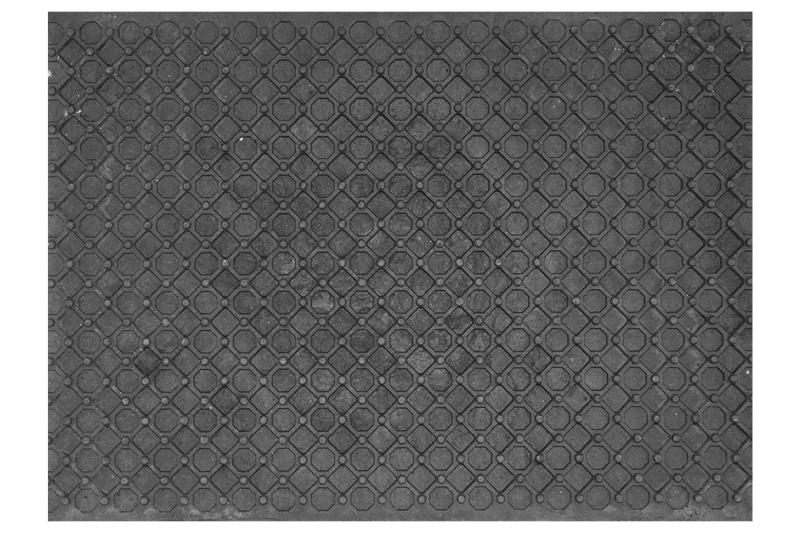 Paddockmatte Grip Front