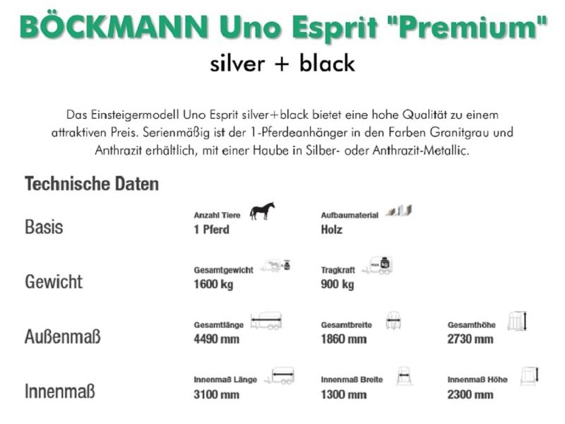 BÖCKMANN Uno Esprit "Premium"