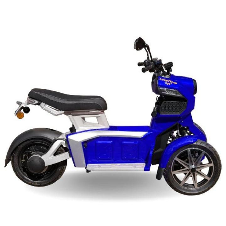 Goodyear Doohan eGo2 Dreirad