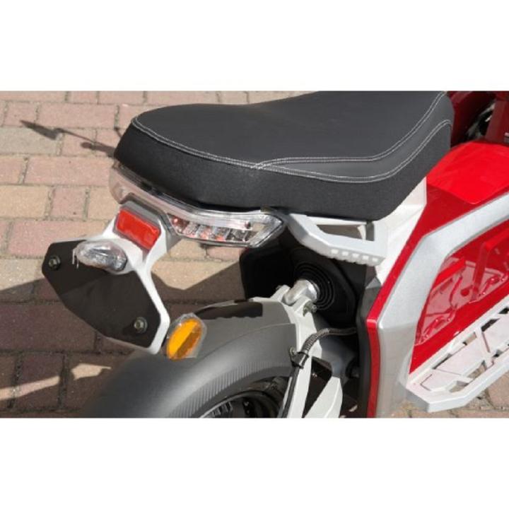 Goodyear Doohan eGo2 Dreirad blau