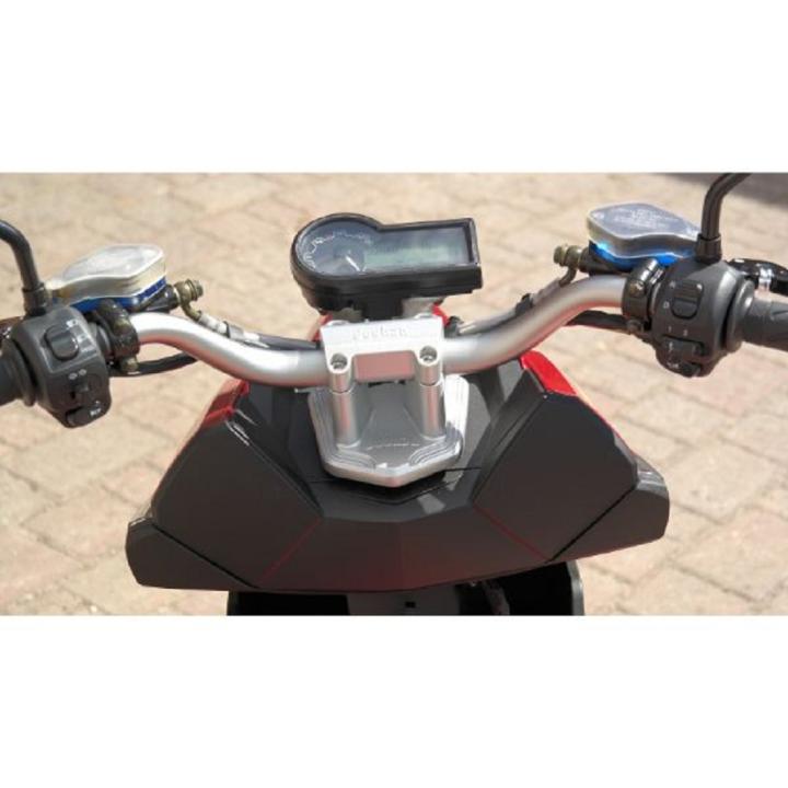 Goodyear Doohan eGo2 Dreirad blau