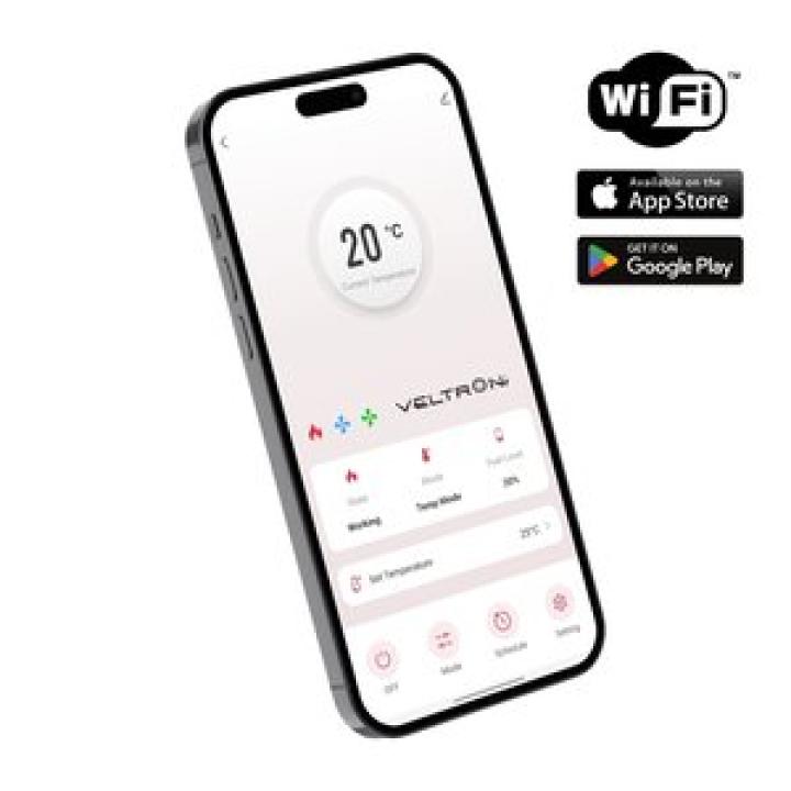 Veltron DHOE-500F 58kW