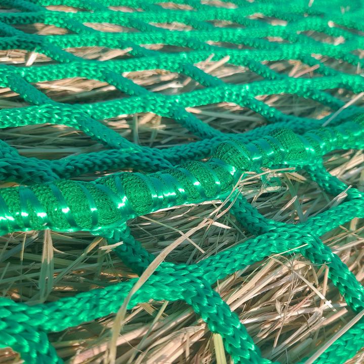 Heunetztuch 2,80 x 2,80m