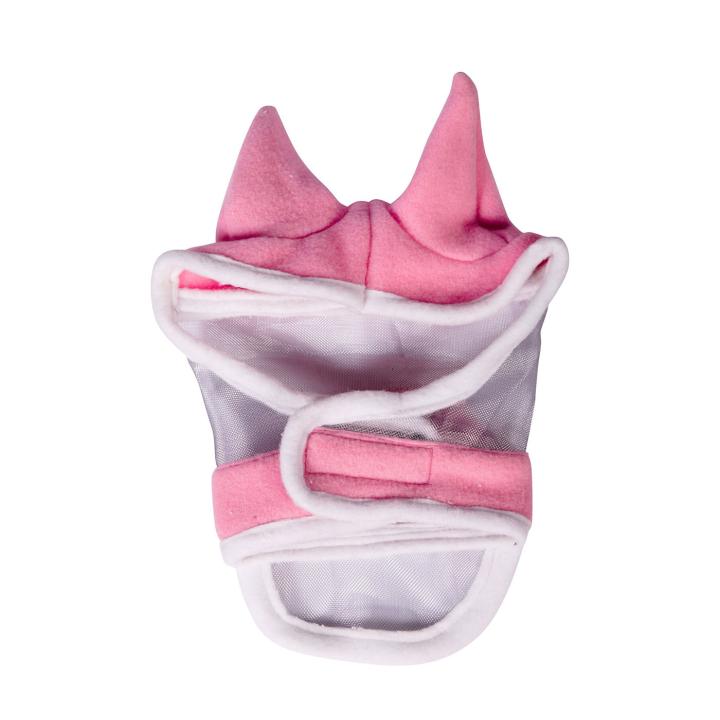 HKM Fliegenschutzmaske mit Nasenteil