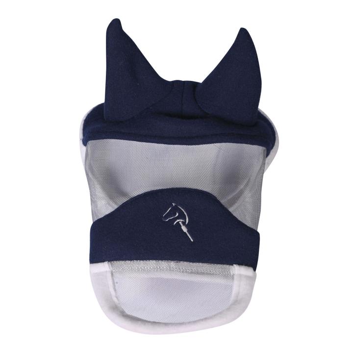 HKM Fliegenschutzmaske mit Nasenteil