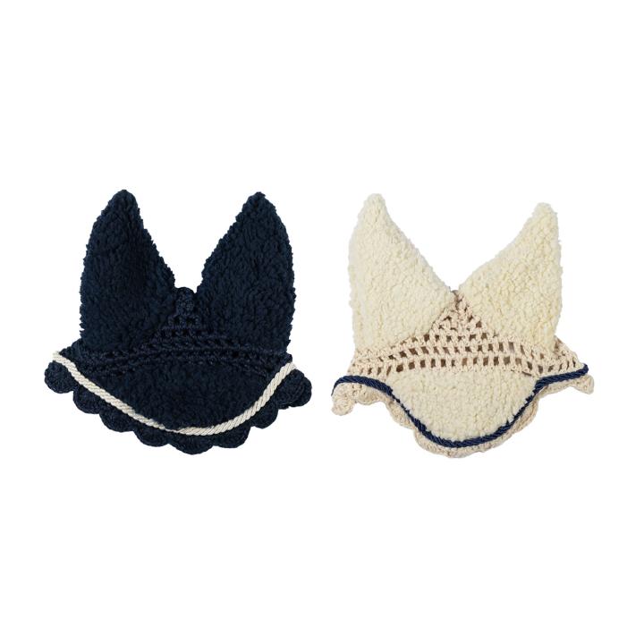 HKM Hobby Horse Fliegenhaube Teddy