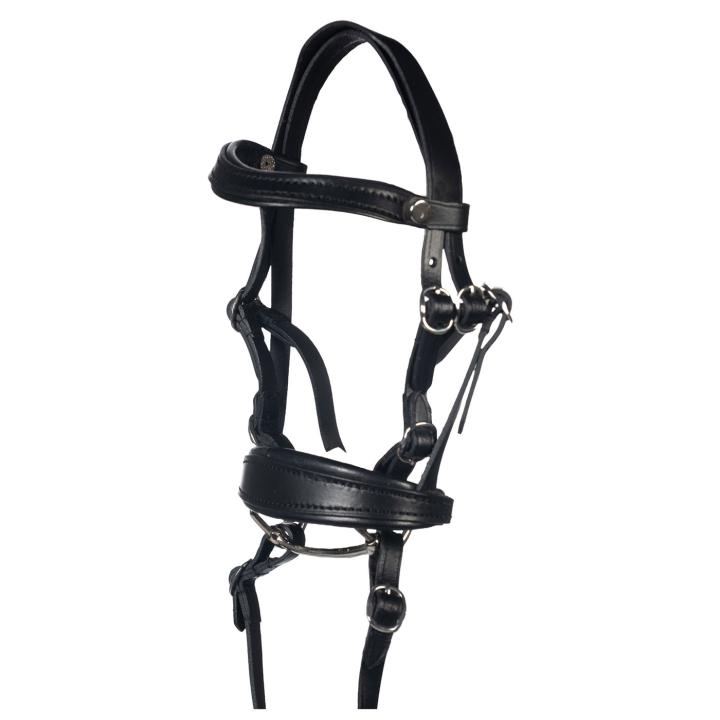 HKM Hobby Horse Trense Basic