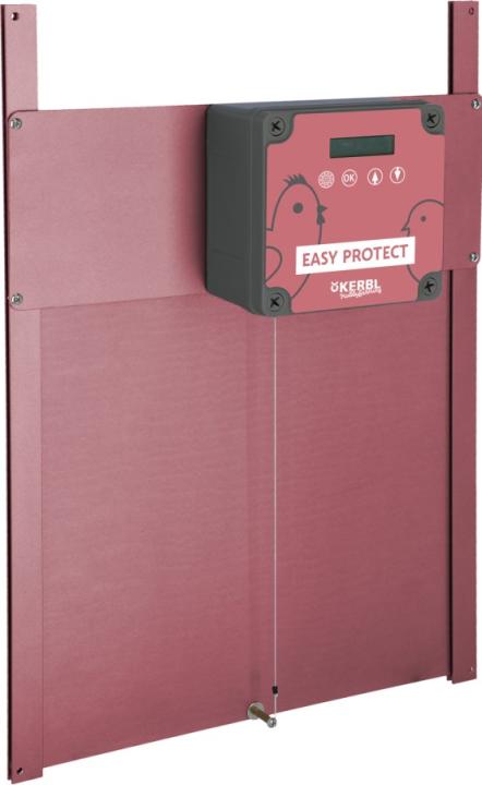 Automatische Hühnertür Komplettset EasyProtect