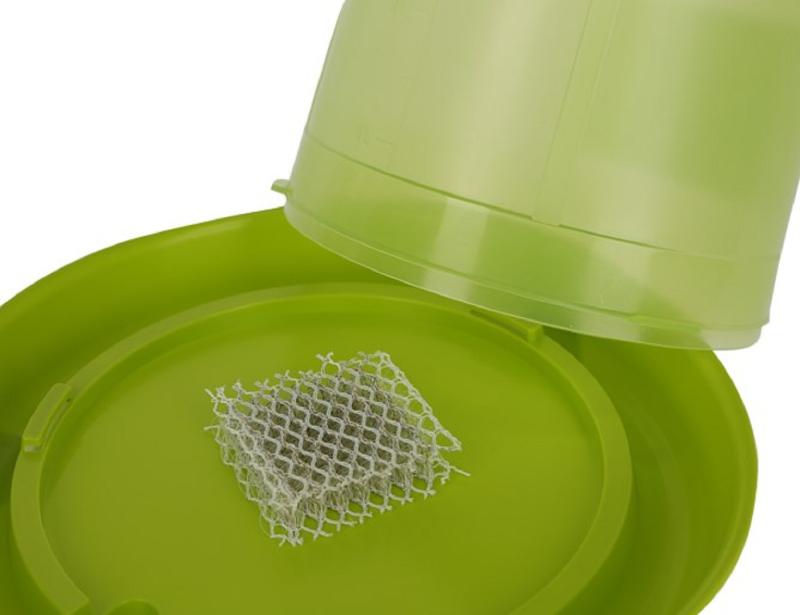 silvertex® Anti-Keim-Matte 25L