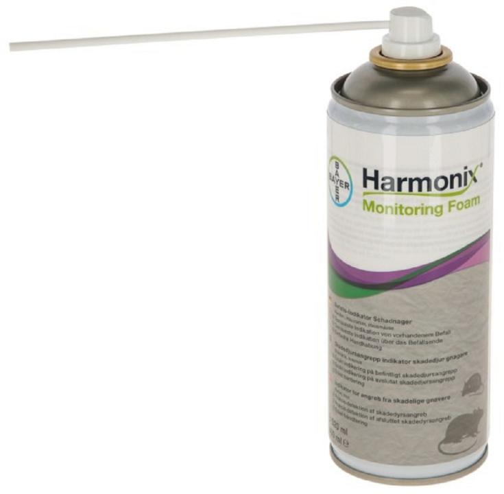 Harmonix® Monitoring Schaum