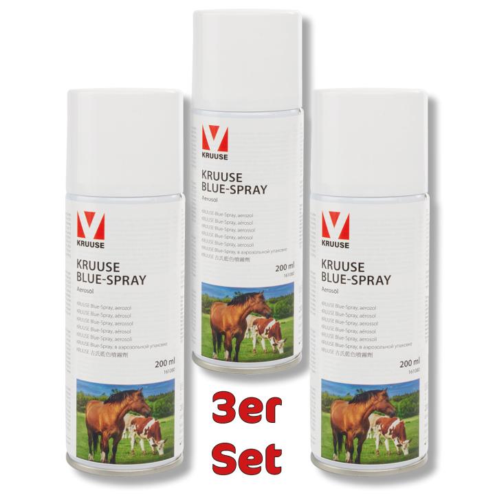 Kruuse Blauspray