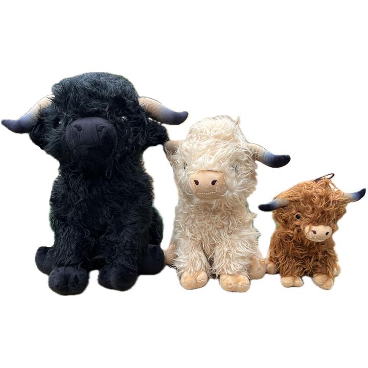 alle drei größen gallowwaybullen schwarz,braun,beige