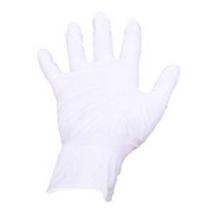 Latex Handschuhe, kurz