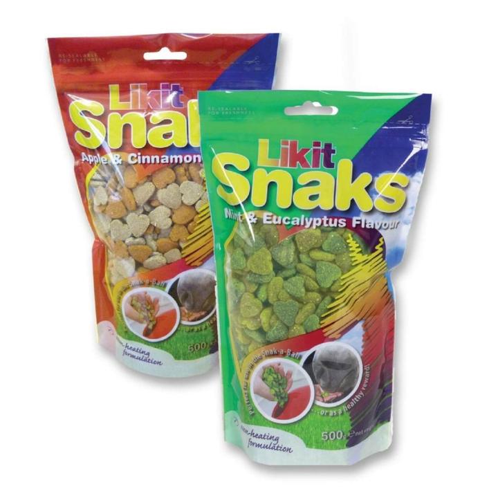 Likit Starterpackung, 6 Teile