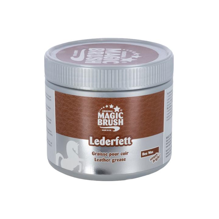 Lederpflege Set Magic Brush