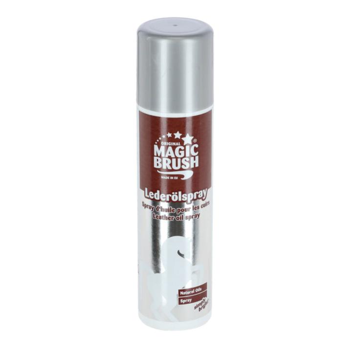 Lederpflege Set Magic Brush