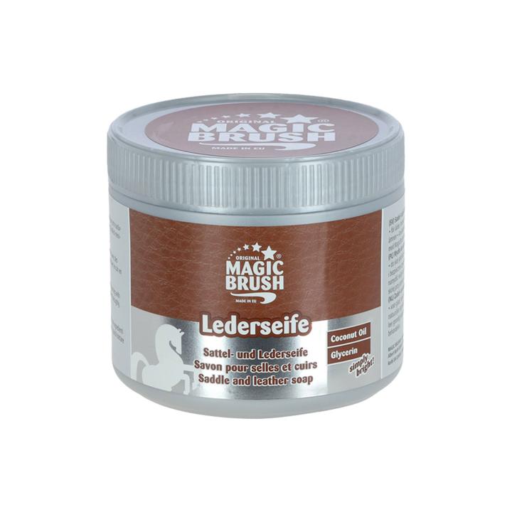 Lederpflege Set Magic Brush
