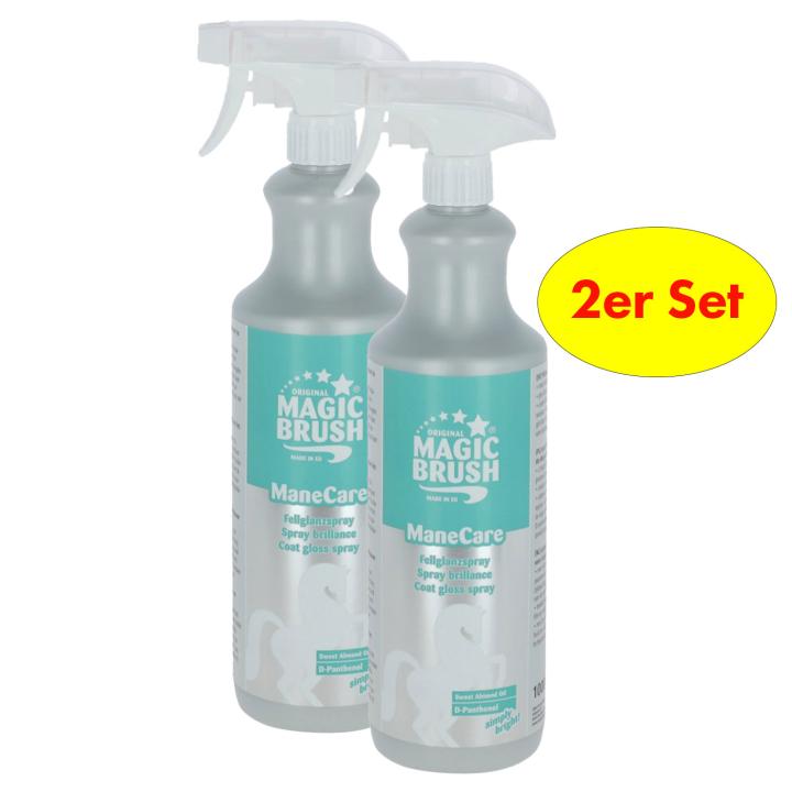 MagicBrush Fellglanzspray ManeCare