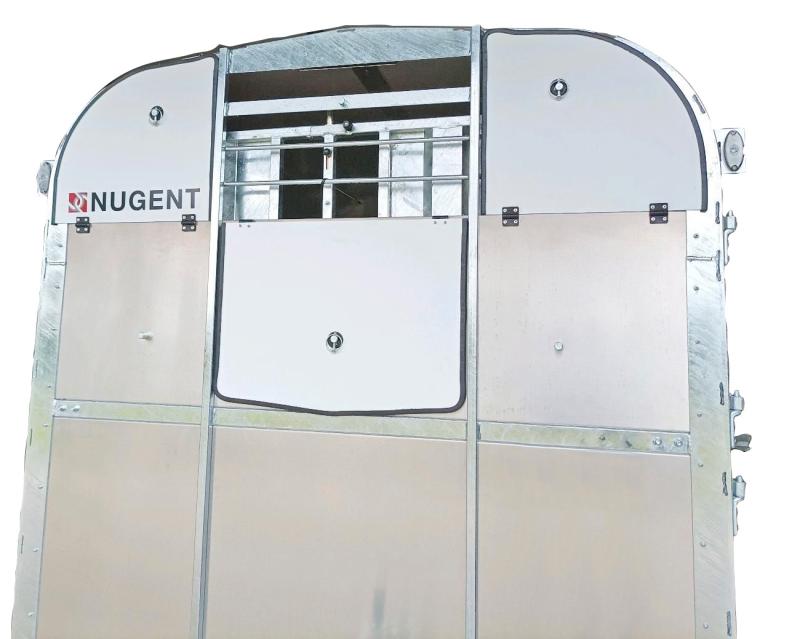 Viehanhänger Nugent L3618